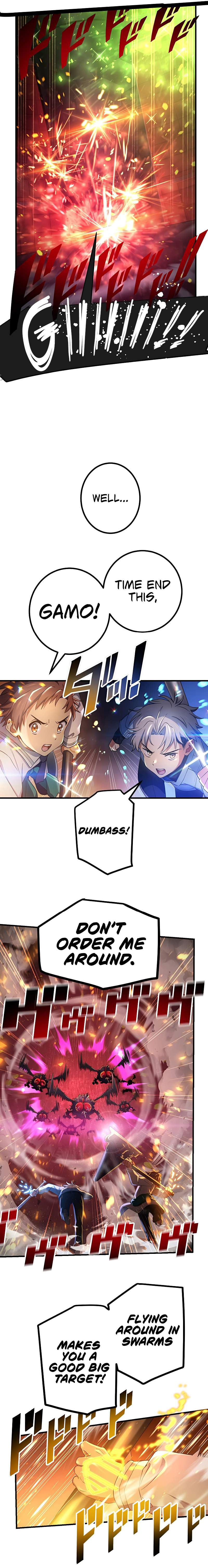 Demons' Crest Chapter 26 4